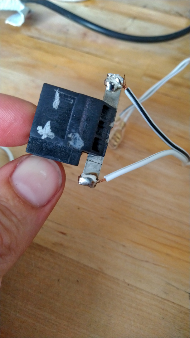 Prise 2 pour details des soudures